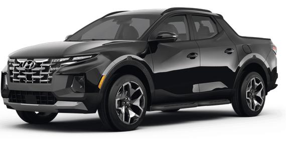HYUNDAI SANTA CRUZ 2023 5NTJEDAF3PH068050 image